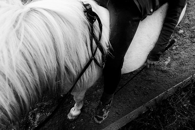 © Simona Bonanno - Image from the Neve photography project