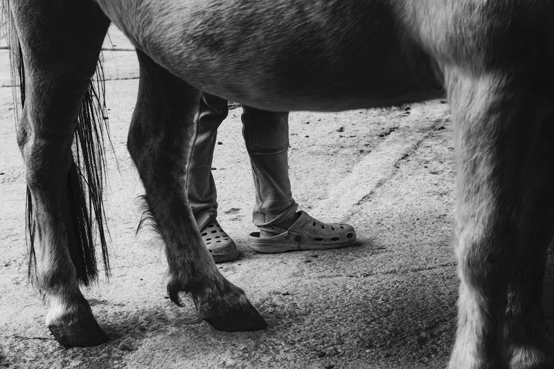© Simona Bonanno - Image from the Neve photography project