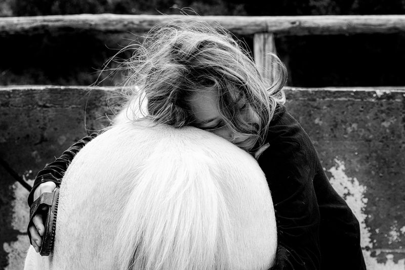 © Simona Bonanno - Image from the Neve photography project