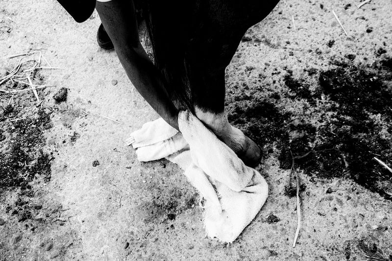 © Simona Bonanno - Image from the Neve photography project