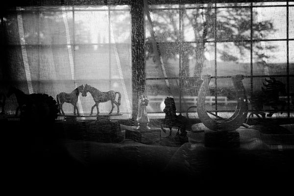 © Simona Bonanno - Image from the Neve photography project