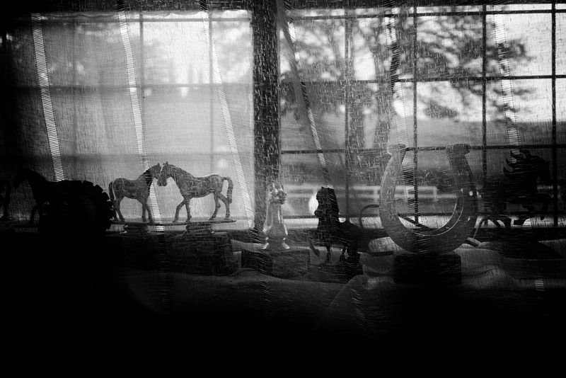 © Simona Bonanno - Image from the Neve photography project