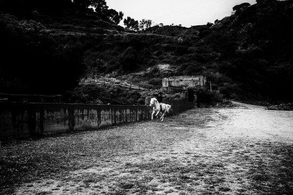 © Simona Bonanno - Image from the Neve photography project