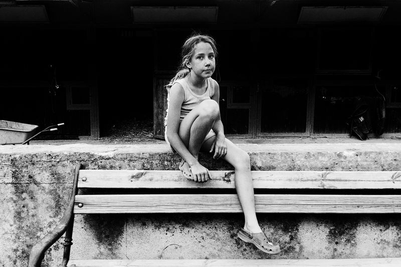© Simona Bonanno - Image from the Neve photography project