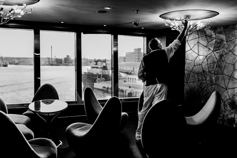 © Simona Bonanno - Image from the ABOARD chronicles photography project