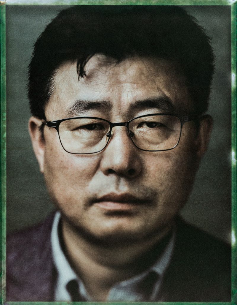 © Tim Franco - Image from the Unperson photography project