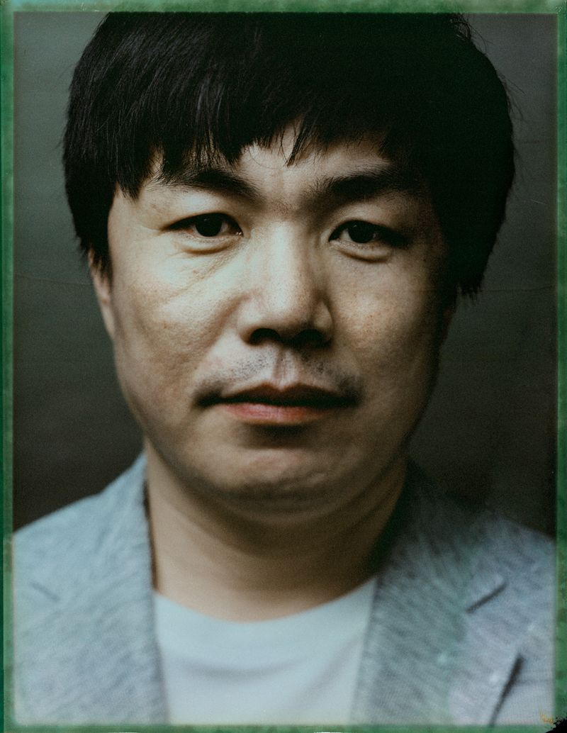 © Tim Franco - Image from the Unperson photography project