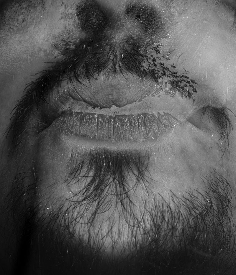 © Maria clara Lorusso - Image from the BLU photography project