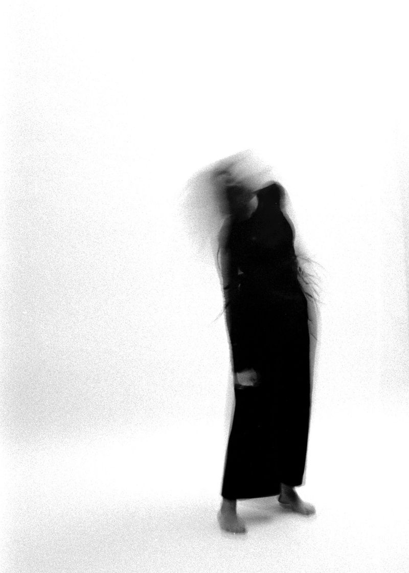 © Maria clara Lorusso - Image from the BLU photography project