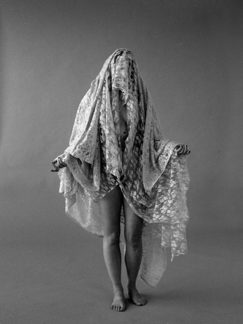 © Maria clara Lorusso - Image from the BLU photography project