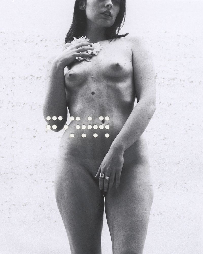 © Maria clara Lorusso - Image from the BLU photography project