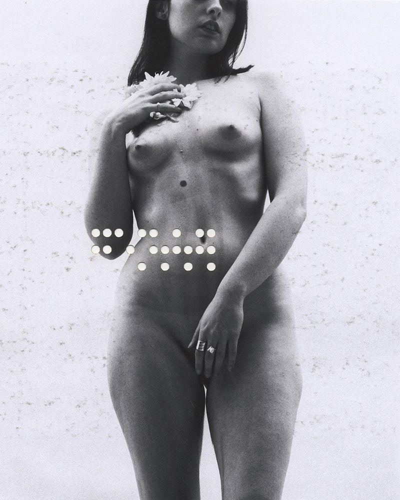 © Maria clara Lorusso - Image from the BLU photography project