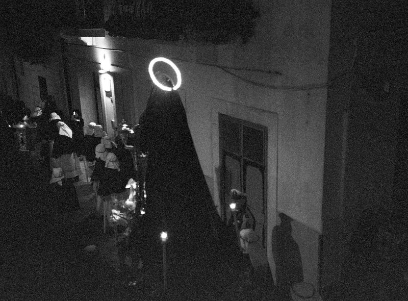 © Maria clara Lorusso - Image from the BLU photography project