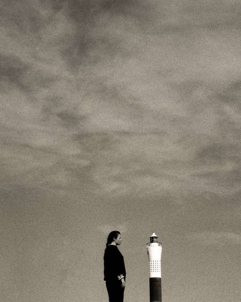 © Maria clara Lorusso - Image from the Una Sera photography project