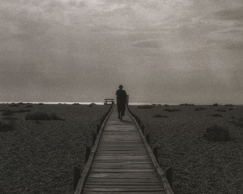 © Maria clara Lorusso - Image from the Una Sera photography project