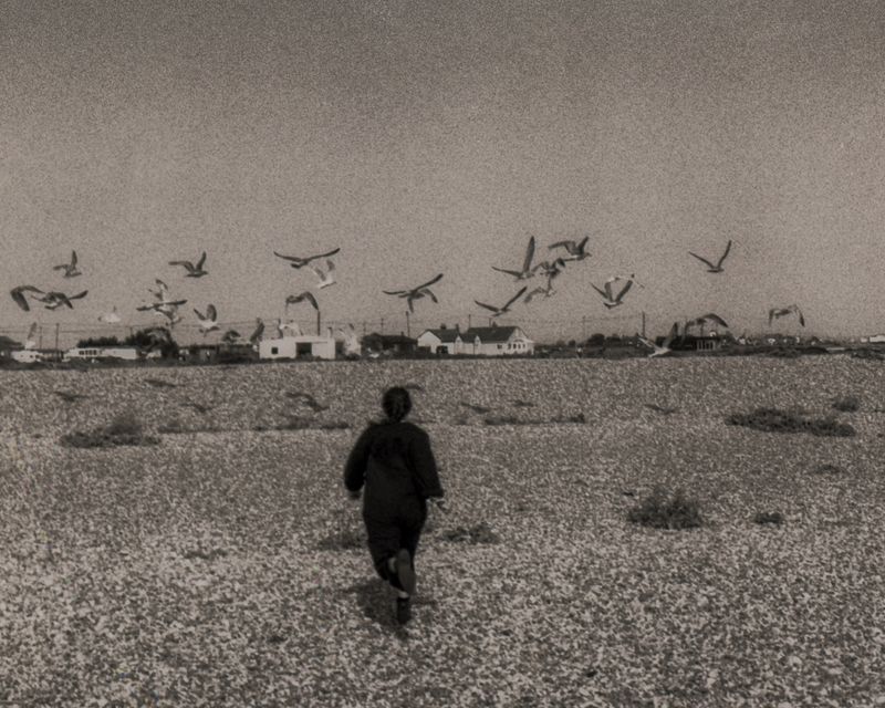 © Maria clara Lorusso - Image from the Una Sera photography project