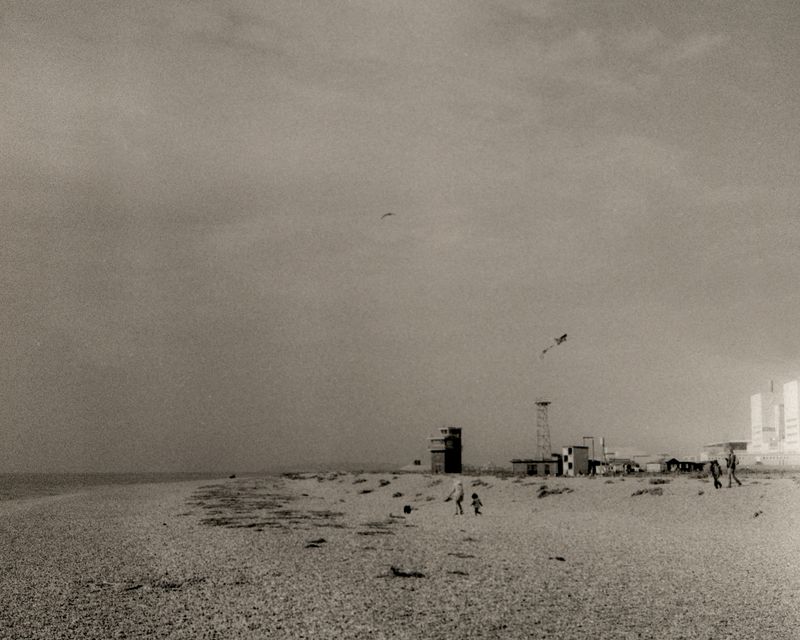 © Maria clara Lorusso - Image from the Una Sera photography project