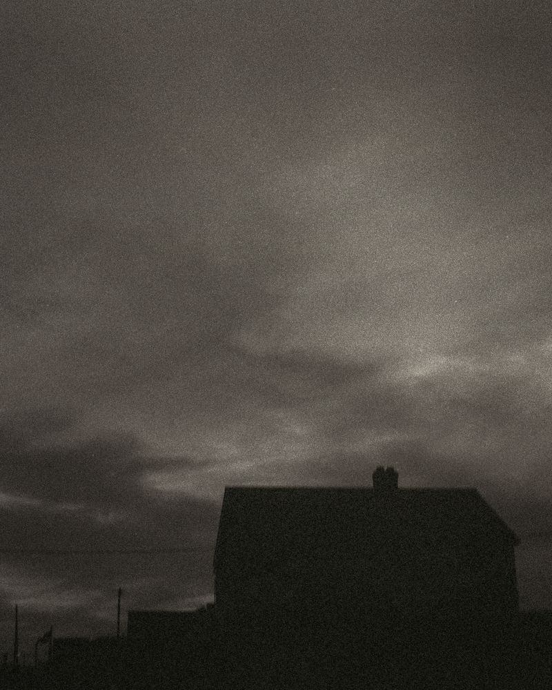 © Maria clara Lorusso - Image from the Una Sera photography project