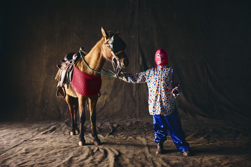 © Leopoldo Mendonça - Image from the CURUCUCU DIVINO photography project