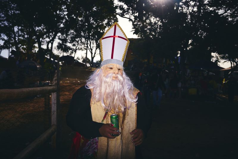 © Leopoldo Mendonça - Image from the CURUCUCU DIVINO photography project