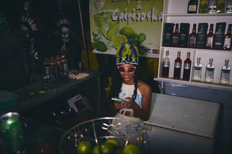 © Leopoldo Mendonça - Image from the CURUCUCU DIVINO photography project