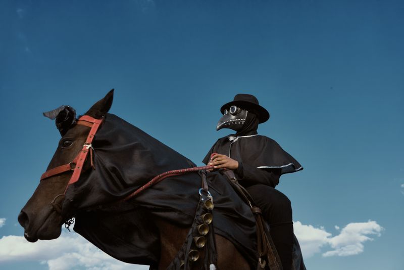 © Leopoldo Mendonça - Image from the CURUCUCU DIVINO photography project