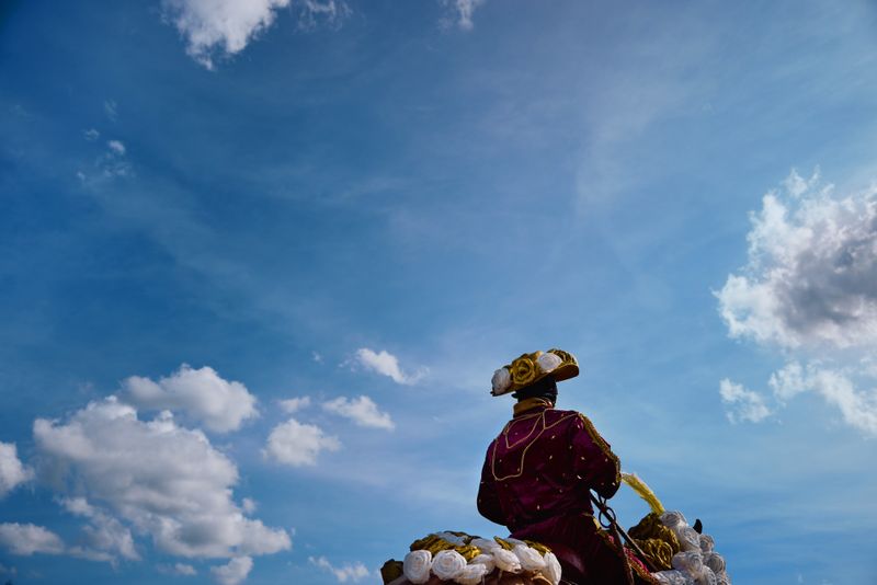 © Leopoldo Mendonça - Image from the CURUCUCU DIVINO photography project
