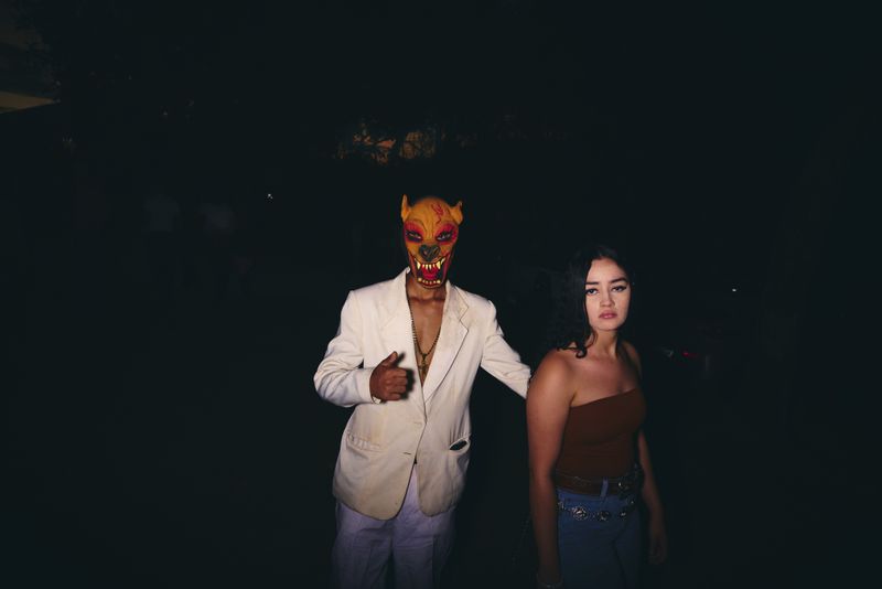 © Leopoldo Mendonça - Image from the CURUCUCU DIVINO photography project