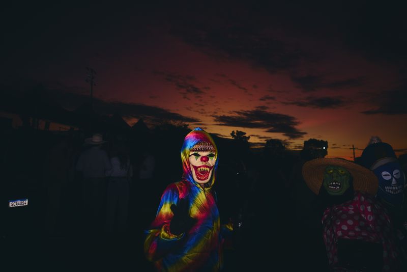 © Leopoldo Mendonça - Image from the CURUCUCU DIVINO photography project
