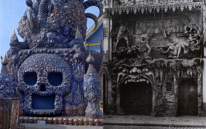 © Emile Barret - Image from the Prêt.es.s.x à Brûler (Ready to Burn) photography project