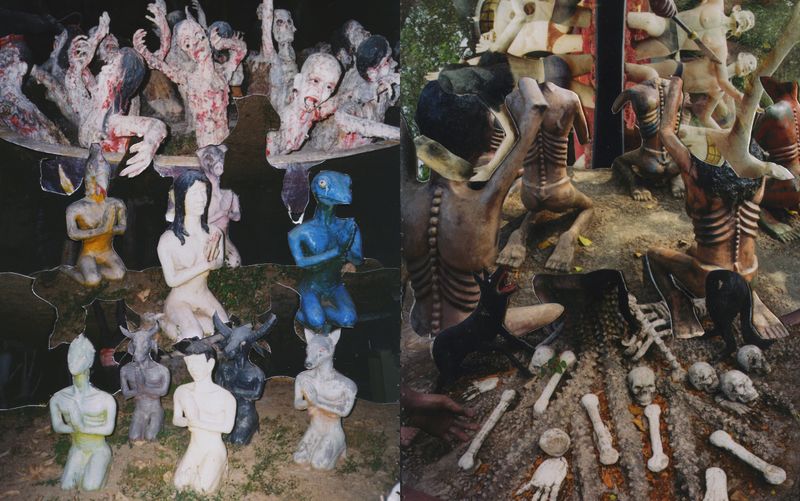 © Emile Barret - Image from the Prêt.es.s.x à Brûler (Ready to Burn) photography project