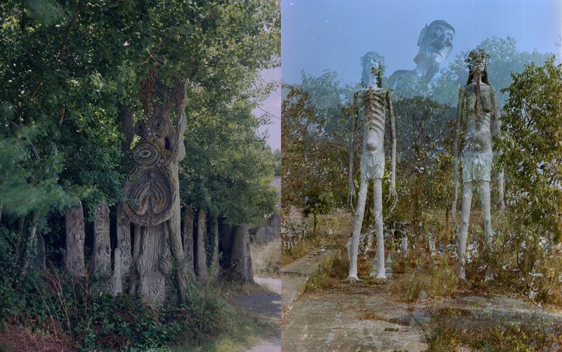 © Emile Barret - Image from the Prêt.es.s.x à Brûler (Ready to Burn) photography project