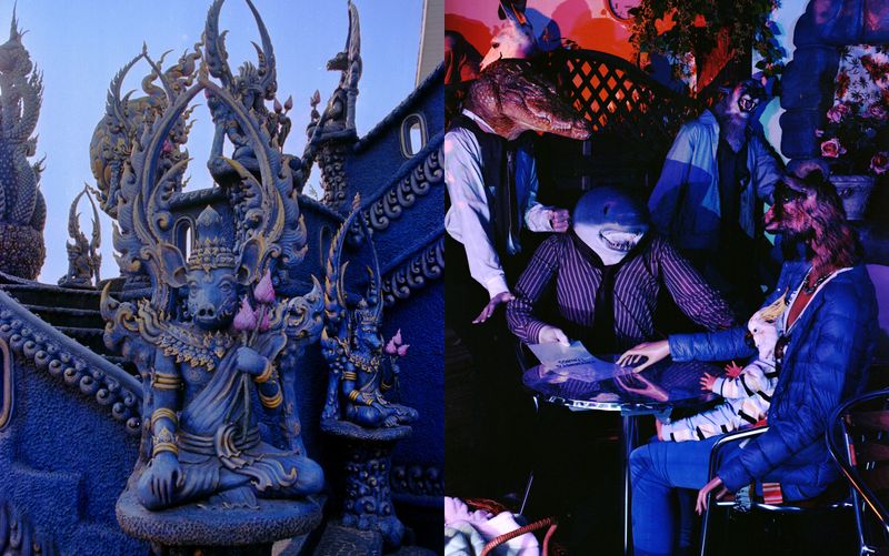 © Emile Barret - Image from the Prêt.es.s.x à Brûler (Ready to Burn) photography project