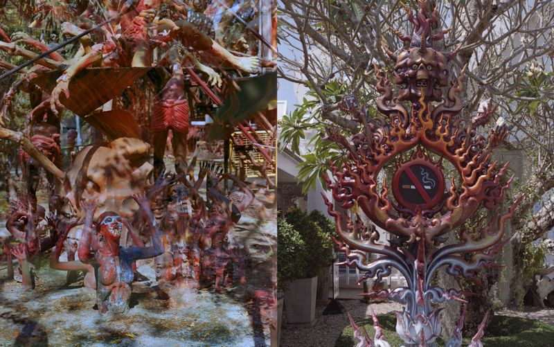 © Emile Barret - Image from the Prêt.es.s.x à Brûler (Ready to Burn) photography project