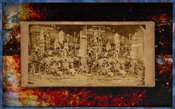 © Emile Barret - Image from the Prêt.es.s.x à Brûler (Ready to Burn) photography project