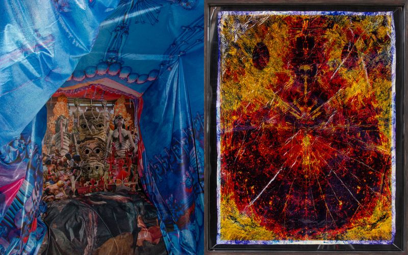 © Emile Barret - Image from the Prêt.es.s.x à Brûler (Ready to Burn) photography project