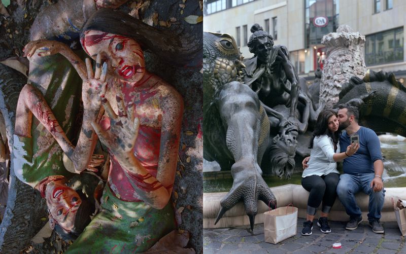 © Emile Barret - Image from the Prêt.es.s.x à Brûler (Ready to Burn) photography project