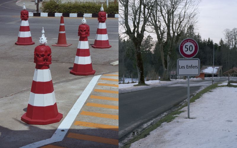 © Emile Barret - Image from the Prêt.es.s.x à Brûler (Ready to Burn) photography project