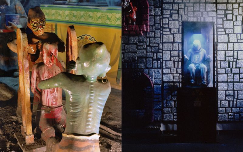 © Emile Barret - Image from the Prêt.es.s.x à Brûler (Ready to Burn) photography project