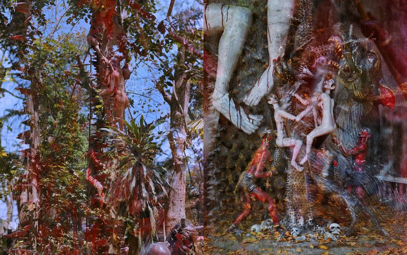 © Emile Barret - Image from the Prêt.es.s.x à Brûler (Ready to Burn) photography project