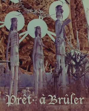 Prêt.es.s.x à Brûler (Ready to Burn)