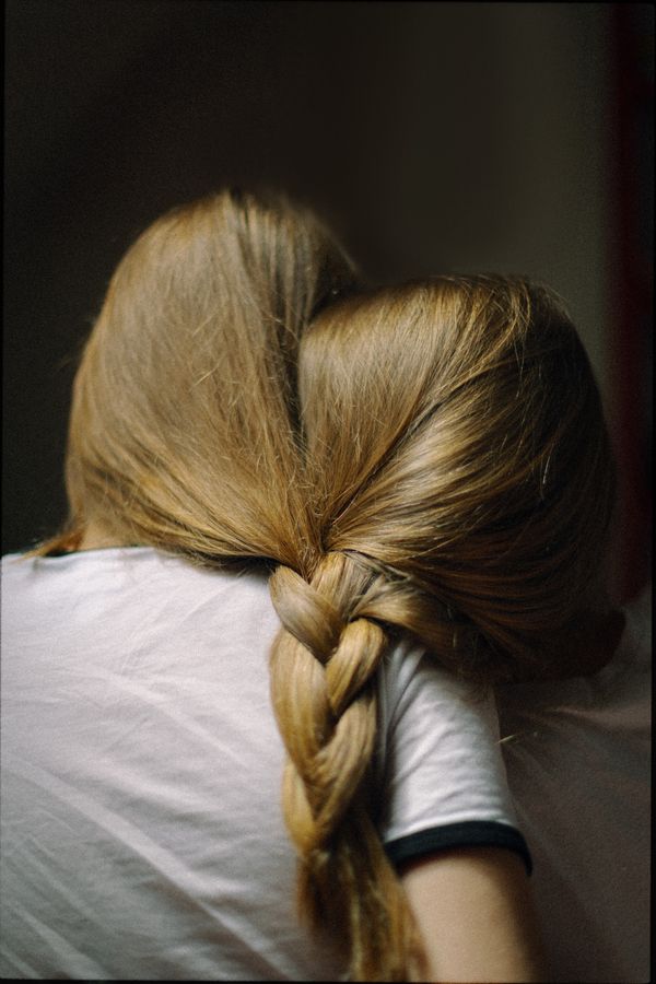 © Anna Lunghini - Image from the MOYA RIDNA photography project