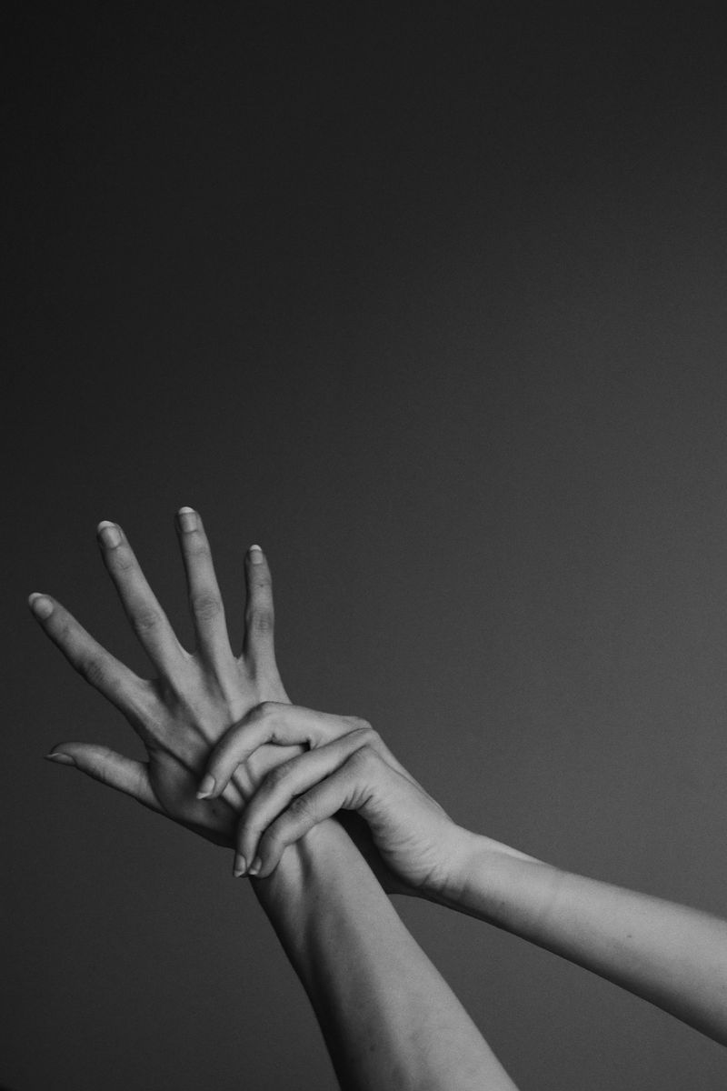 © Anna Lunghini - Image from the MOYA RIDNA photography project