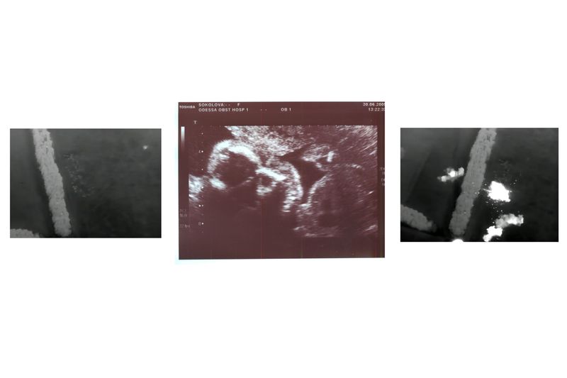 © Anna Lunghini - Image from the MOYA RIDNA photography project