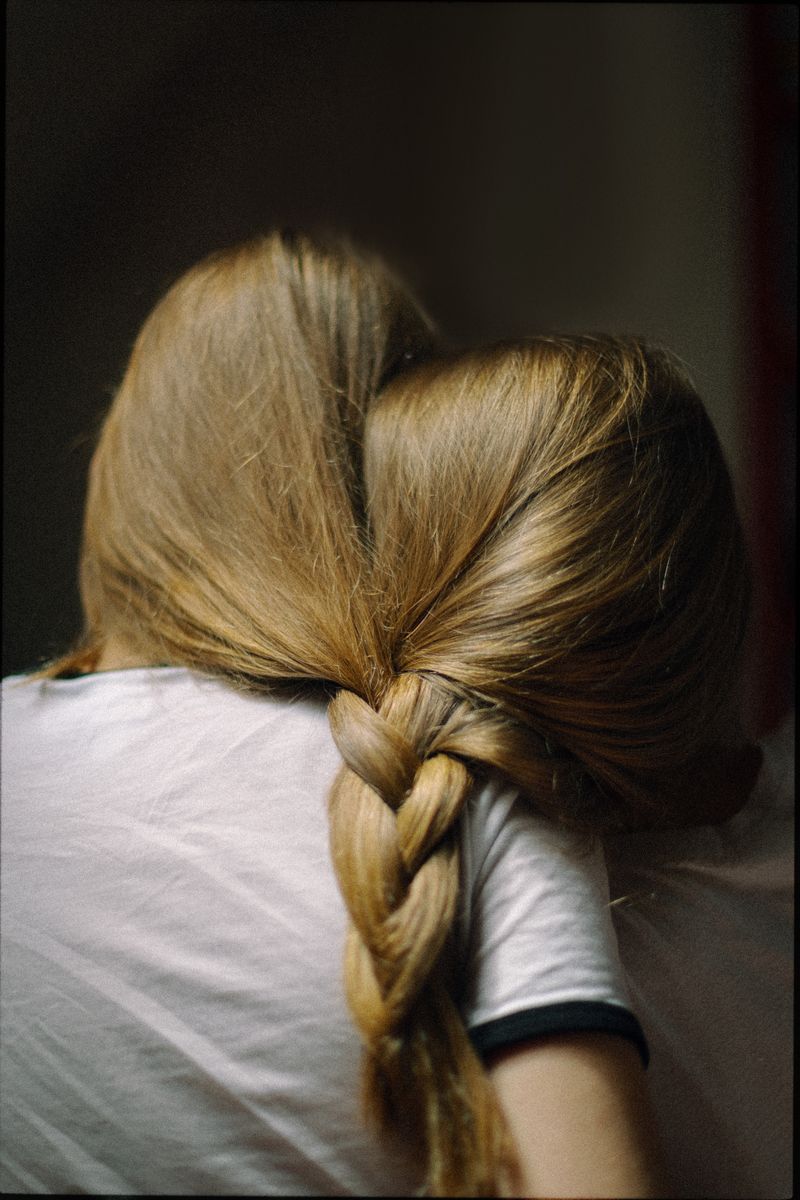 © Anna Lunghini - Image from the MOYA RIDNA photography project