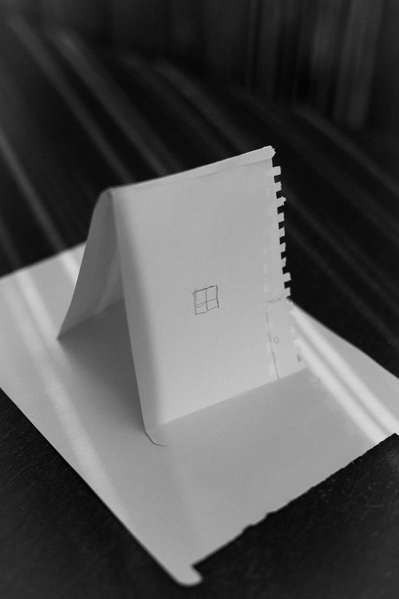 © Anna Lunghini - Image from the MOYA RIDNA photography project