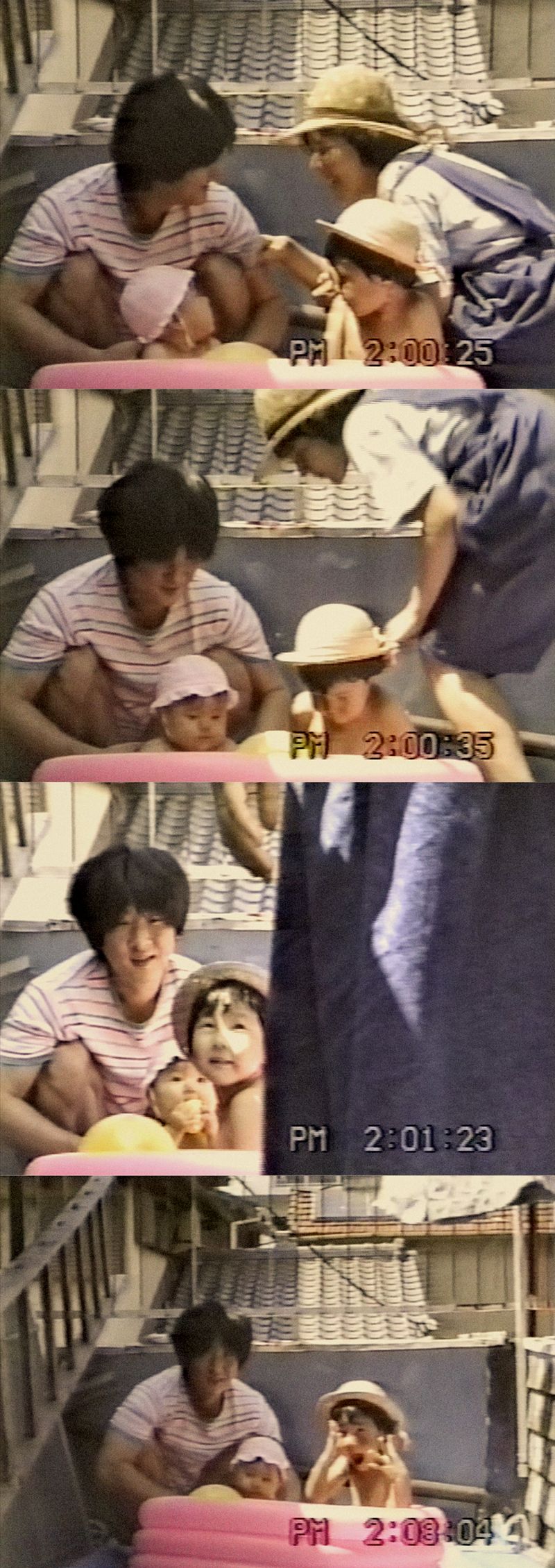 © Sayuri Ichida - Image from the Fumiko photography project