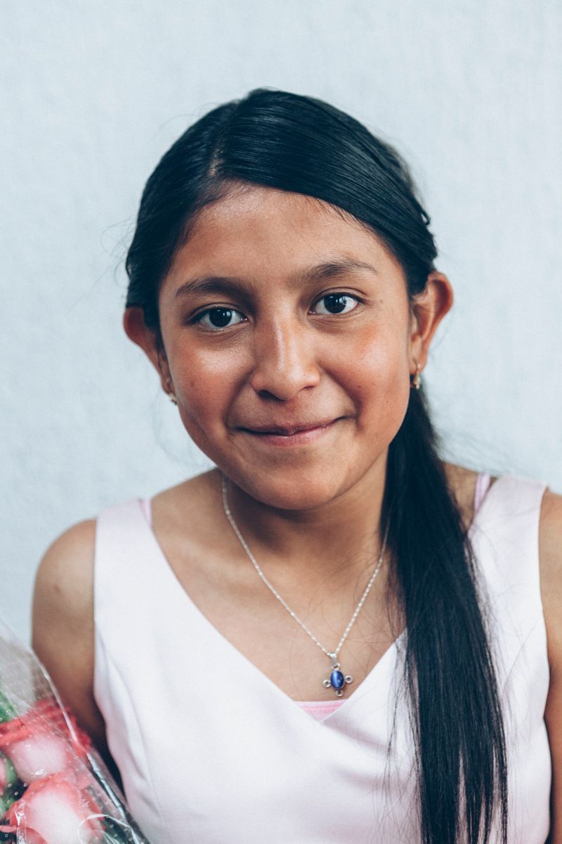 © Catalina Kulczar-Marin - Image from the Quinceañeras photography project