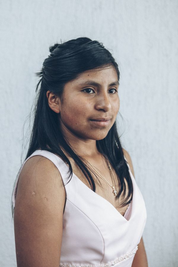 © Catalina Kulczar-Marin - Image from the Quinceañeras photography project