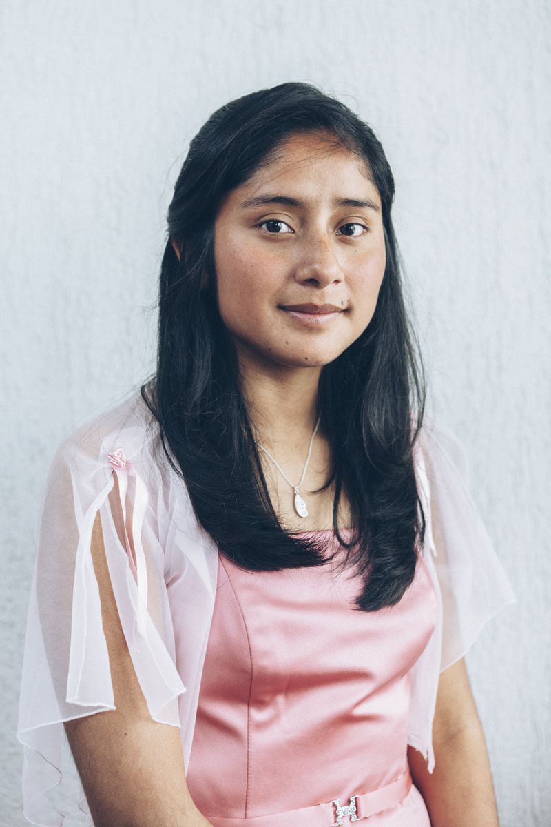 © Catalina Kulczar-Marin - Image from the Quinceañeras photography project